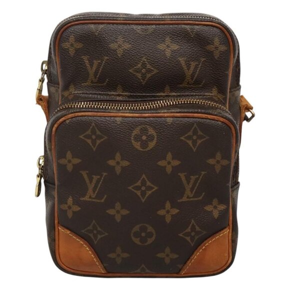 LOUIS VUITTON Monogram Amazon Shoulder Bag M45236 LV Auth bs24378 - Picture 2 of 16